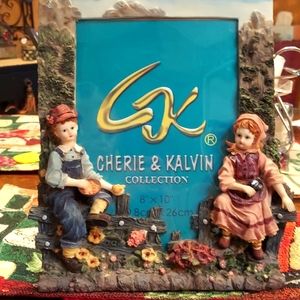 Cherie & Kalvin frame